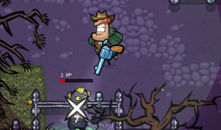 僵尸荒地手游官方版