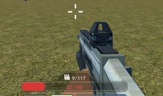 沙漠吃鸡大师游戏官方版