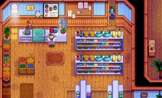 星露谷物语中文联机版 星露谷物语中文联机版