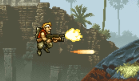 合金弹头1官方版 合金弹头1官方版