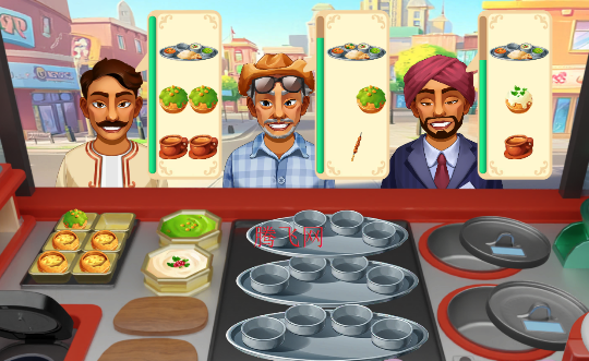 玛萨拉传奇游戏安卓版