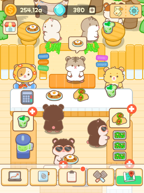 汉姆厨房游戏安卓版3