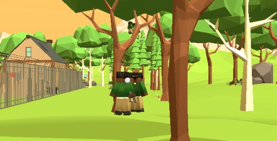 沙盒领地战争游戏官方版