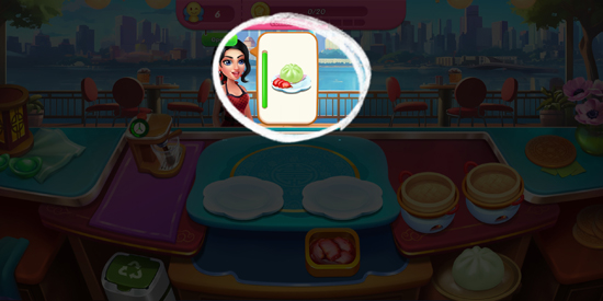 美味岛烹饪游戏最新版(Delicious Island)
