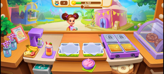 TruckFest烹饪游戏安卓版