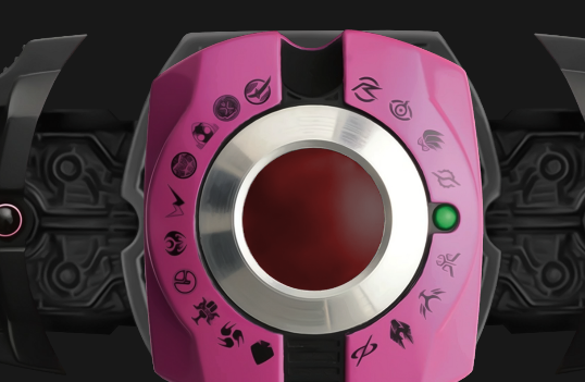 海东假面骑士帝骑变身器手机版