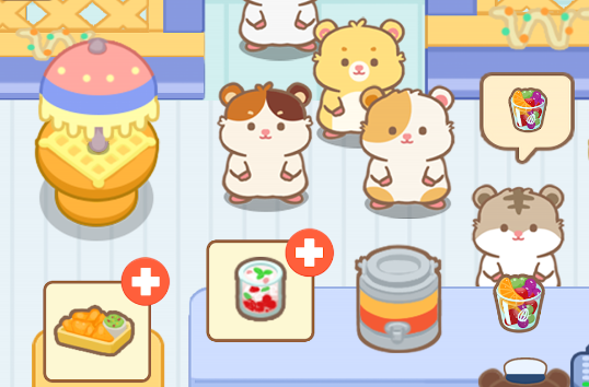 汉姆厨房游戏安卓版