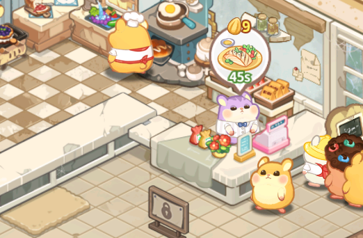 鼠鼠商业街游戏手机版 鼠鼠商业街游戏手机版