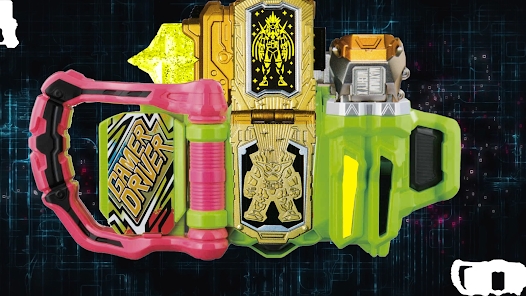 艾克赛德腰带模拟器豪华版(Gamer Driver)2