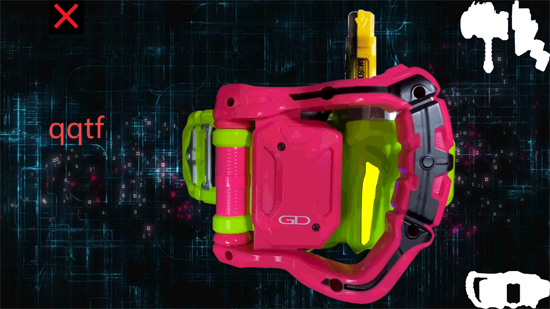 艾克赛德腰带模拟器豪华版(Gamer Driver)