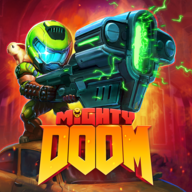 毁灭战士游戏最新版(Mighty DOOM)