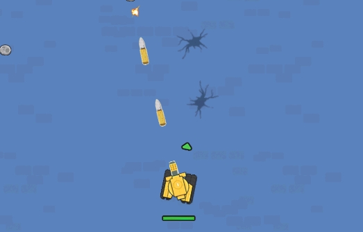 开心坦克大战游戏官方版