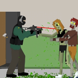 射击小僵尸游戏手机版