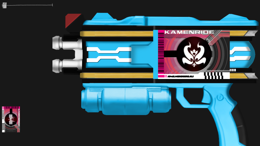 海东假面骑士帝骑变身器手机版Neo Decade Belt1