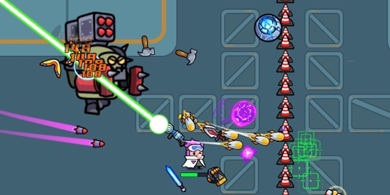 英雄幸存者最新版(Monster Survivor) 英雄幸存者最新版(Monster Survivor)