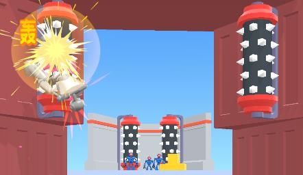 口香糖杀手游戏