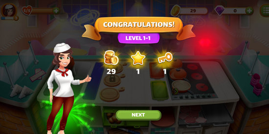 厨师的梦想餐厅世界游戏最新版