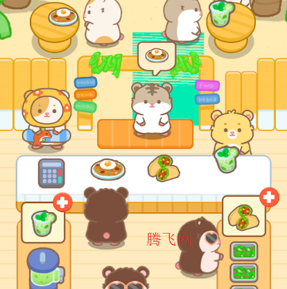 汉姆厨房游戏安卓版