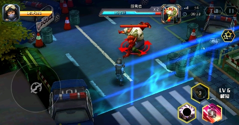 王者英雄之枪战传奇送AWP打僵尸0.1折