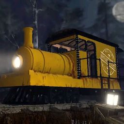 猎杀小火车手游最新版