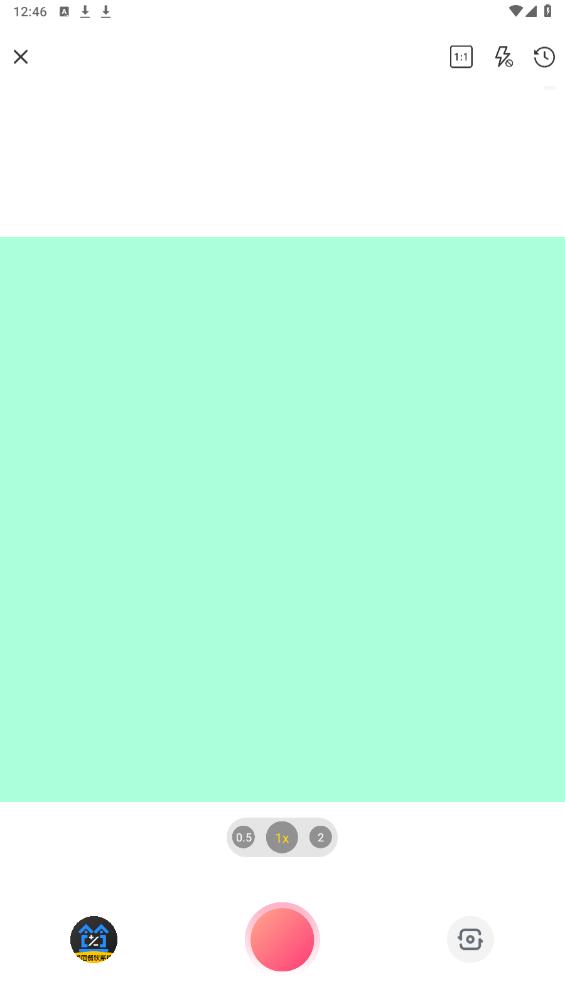 美颜修图P图佑颜精灵软件最新版3