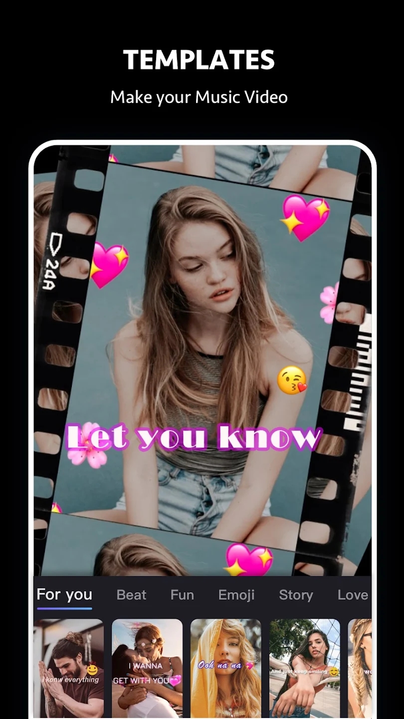 Beat ly音乐视频制作器最新版0