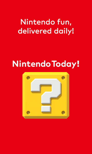 NintendoToday任天堂资讯app