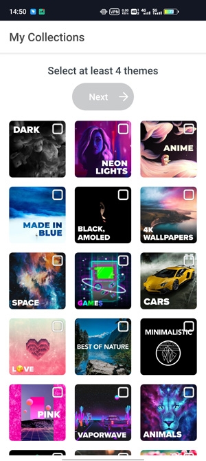 Walli 4K壁纸App官方版