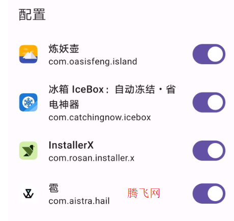 Dhizuku模块小黑屋app安卓版