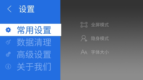 飞视浏览器TV版官方版