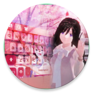 樱花校园模拟器键盘主题app官方版Sakura School Keyboard