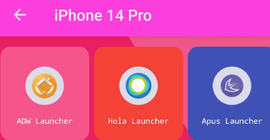 苹果14promax主题软件官方版 苹果14promax主题软件官方版