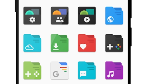 CandyCons图标包app官方版