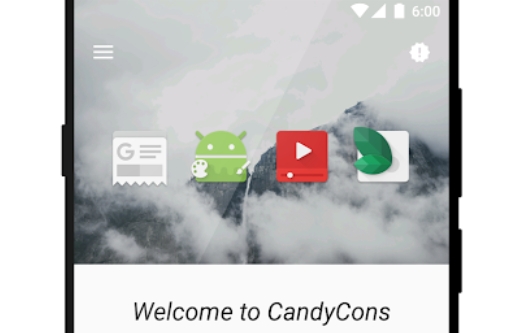 CandyCons图标包app官方版