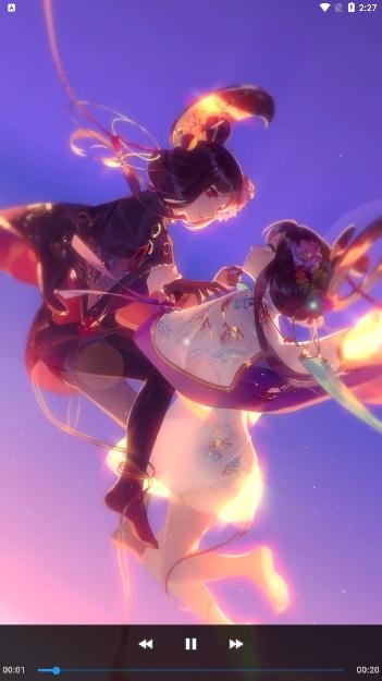 星空视频壁纸app安卓版