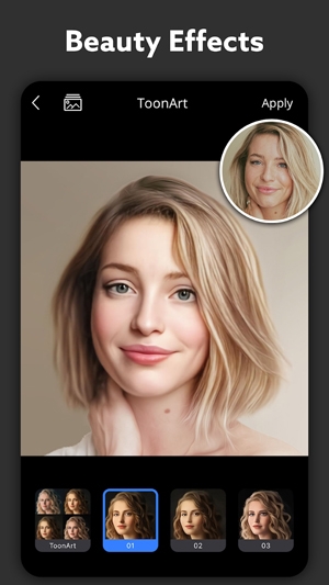 ToonArt卡通相机最新版