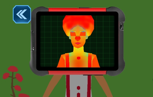 热成像扫描模拟软件官方版