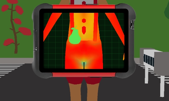 热成像扫描模拟软件官方版