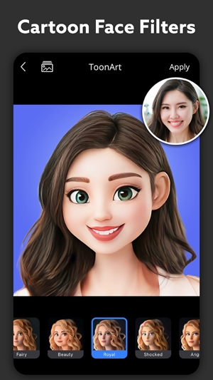 ToonArt卡通相机最新版