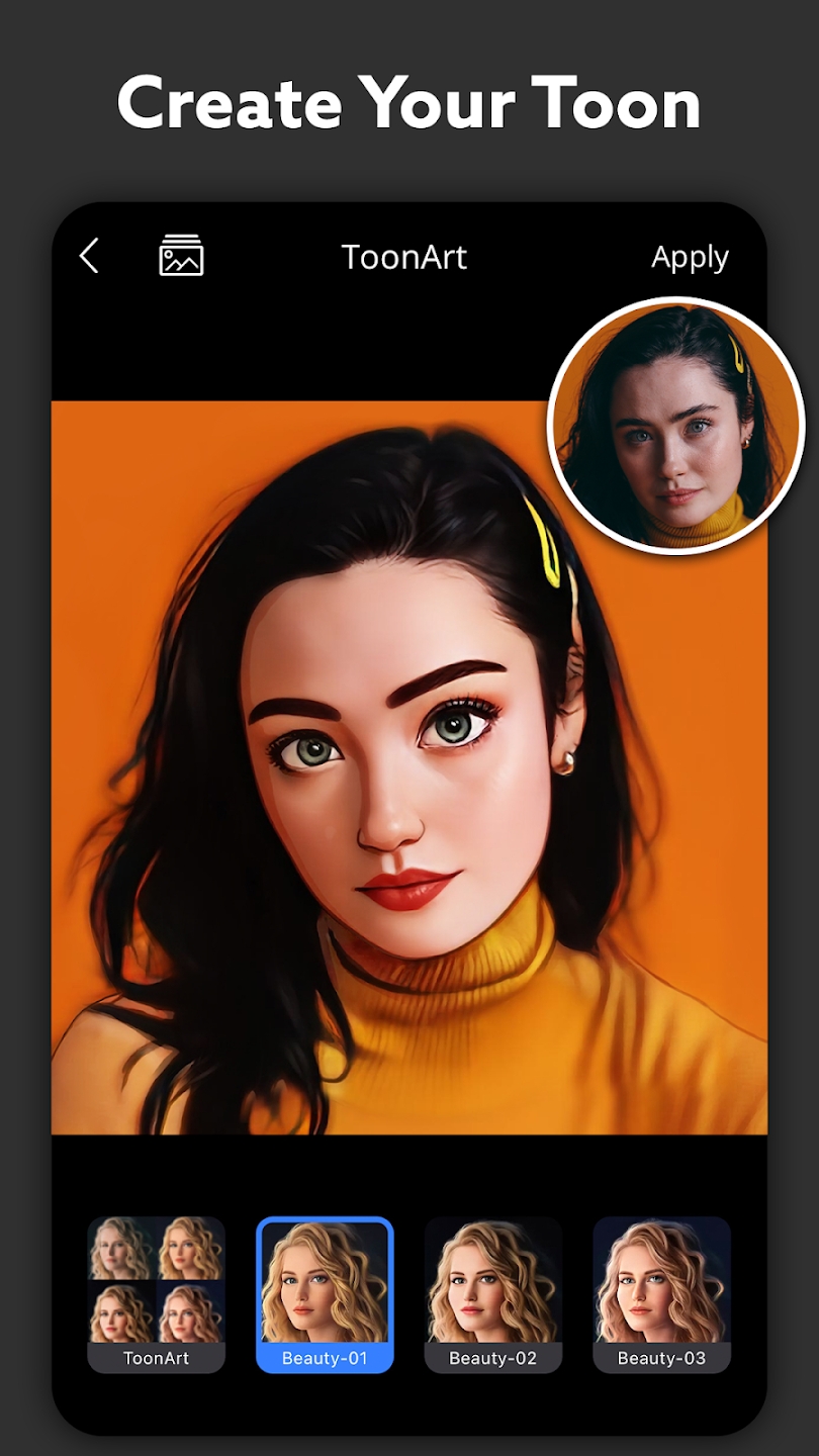 ToonArt卡通相机最新版3