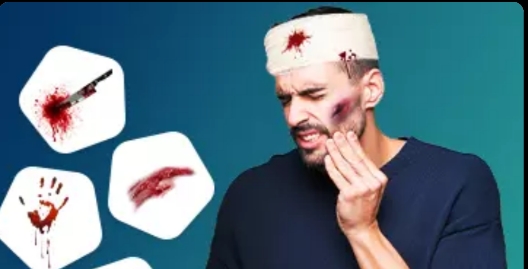 恶作剧受伤照片生成器app官方版Fight PhotoEditor 恶作剧受伤照片生成器app官方版Fight PhotoEditor