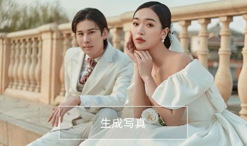 AI婚纱照app安卓版