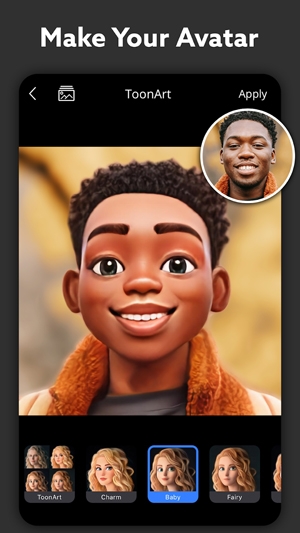 ToonArt卡通相机最新版