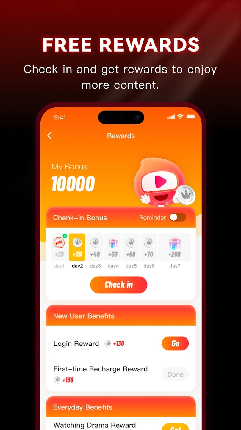RedShort短剧app官方版2