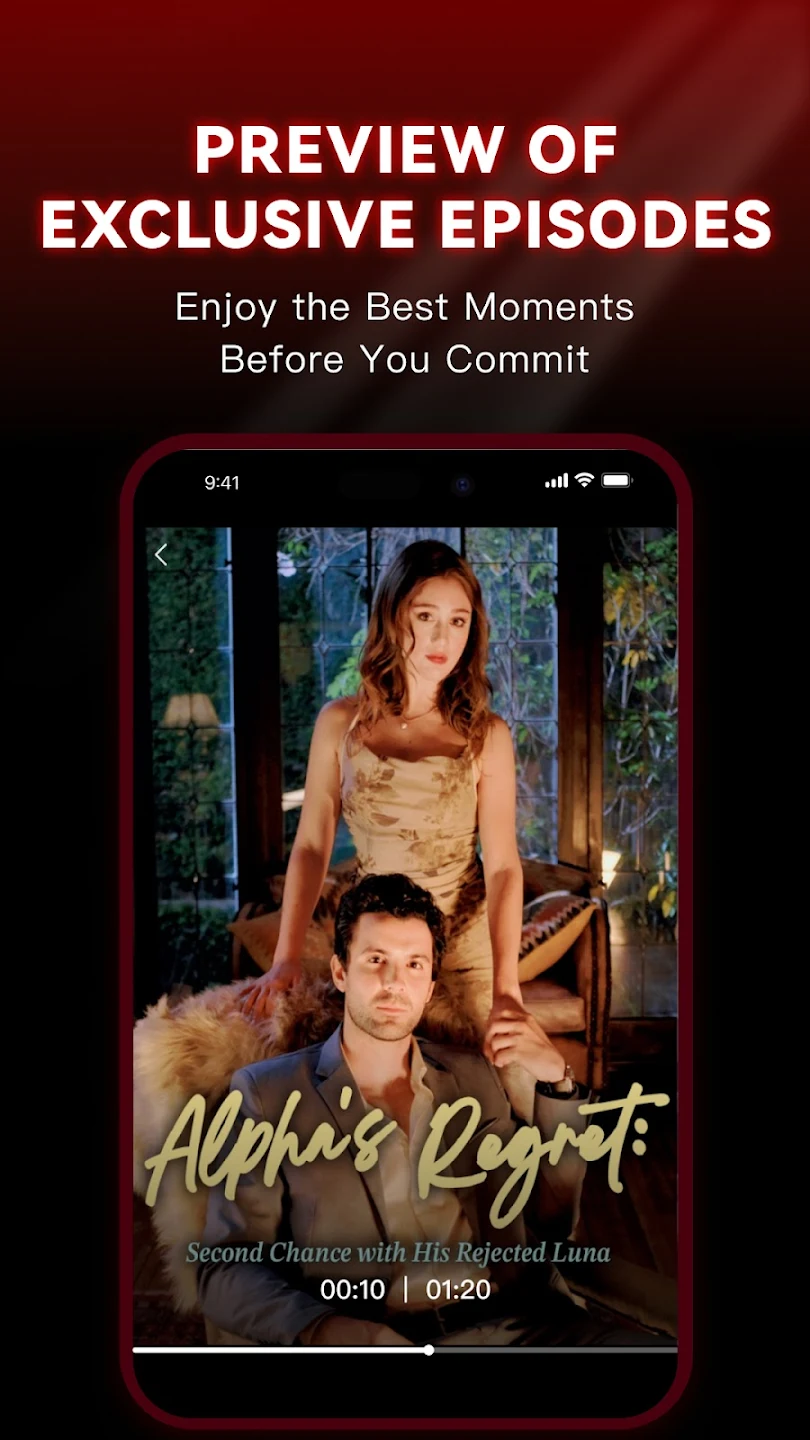 RedShort短剧app官方版1