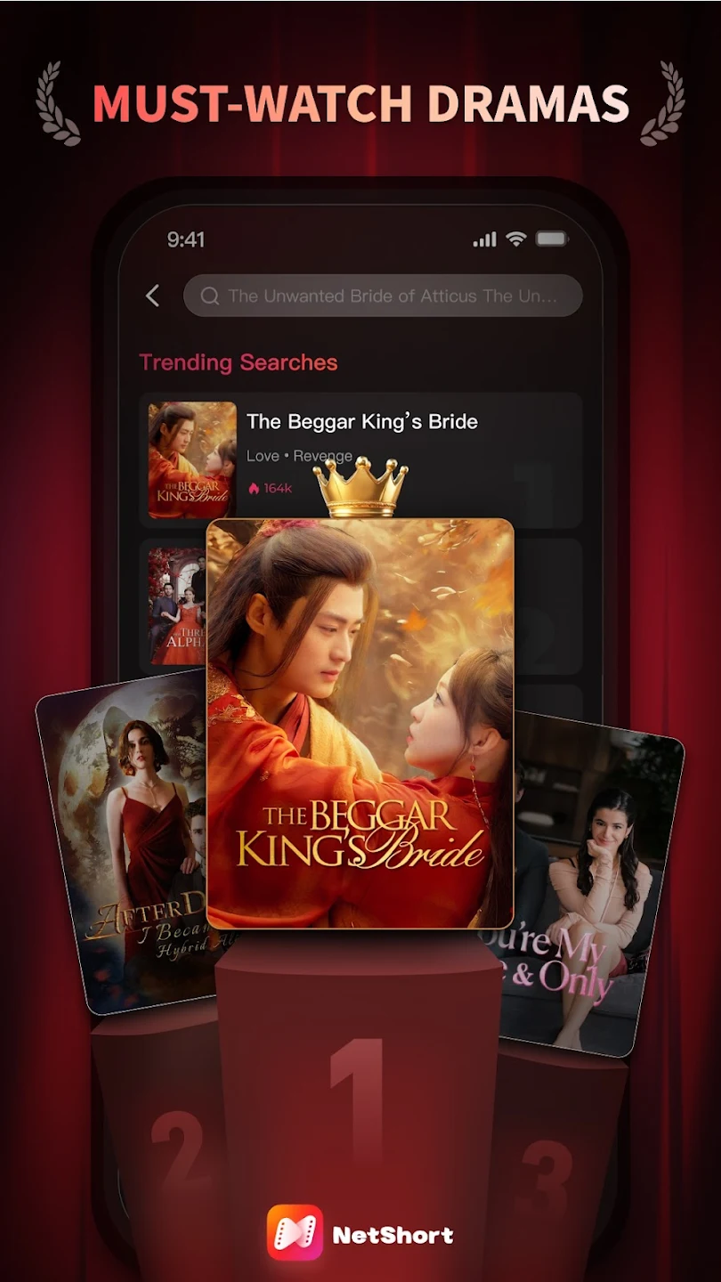 NetShort短剧app最新版3