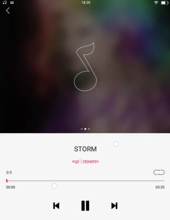 步步高音乐手机版app1