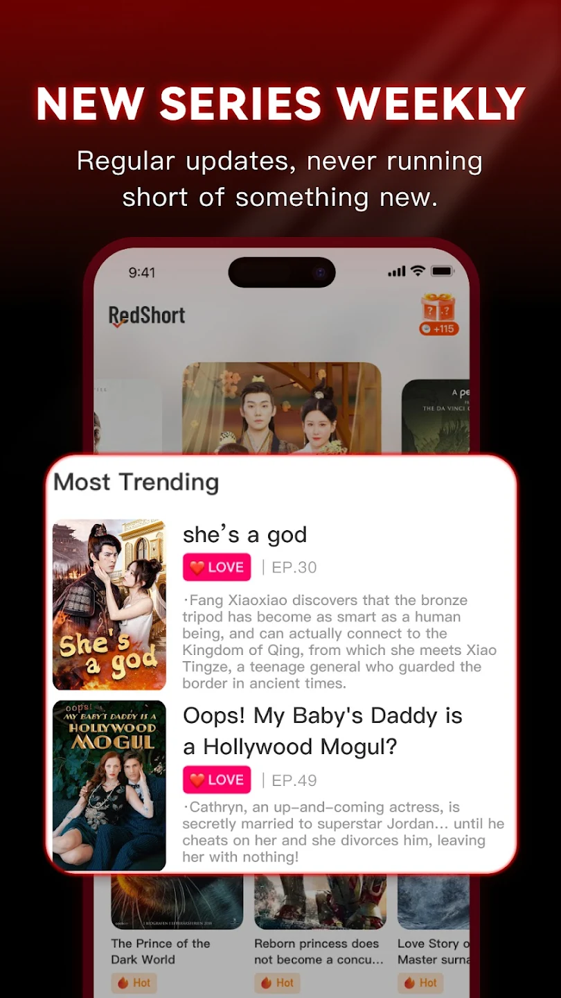 RedShort短剧app官方版0
