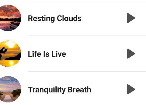 冥想音乐app大全手机版