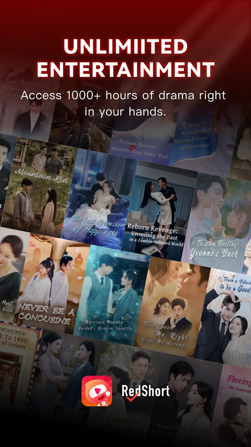 RedShort短剧app官方版3